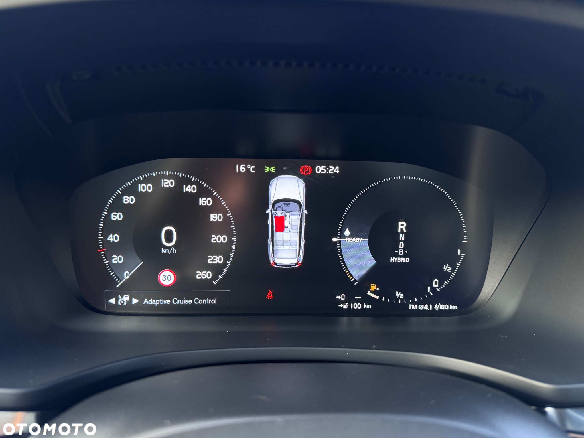 Volvo V60 T6 AWD Recharge Geartronic Inscription - 35