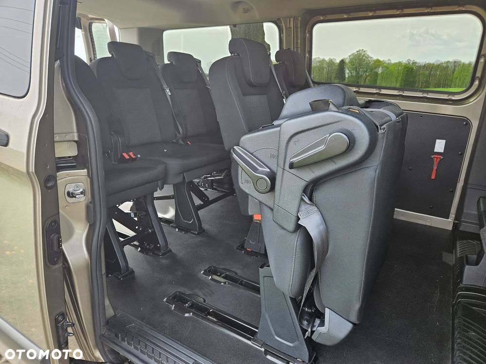 Ford Transit Custom Kombi-Van 320 L2H1 Trend - 12