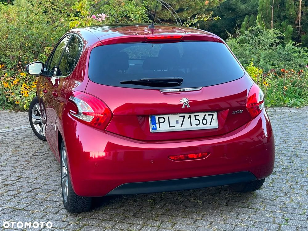 Peugeot 208 1.2 PureTech Allure - 10