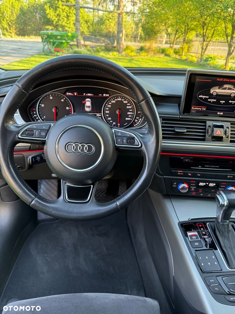Audi A6 Limousine 2.0 TDI Prime Line Multitronic - 11