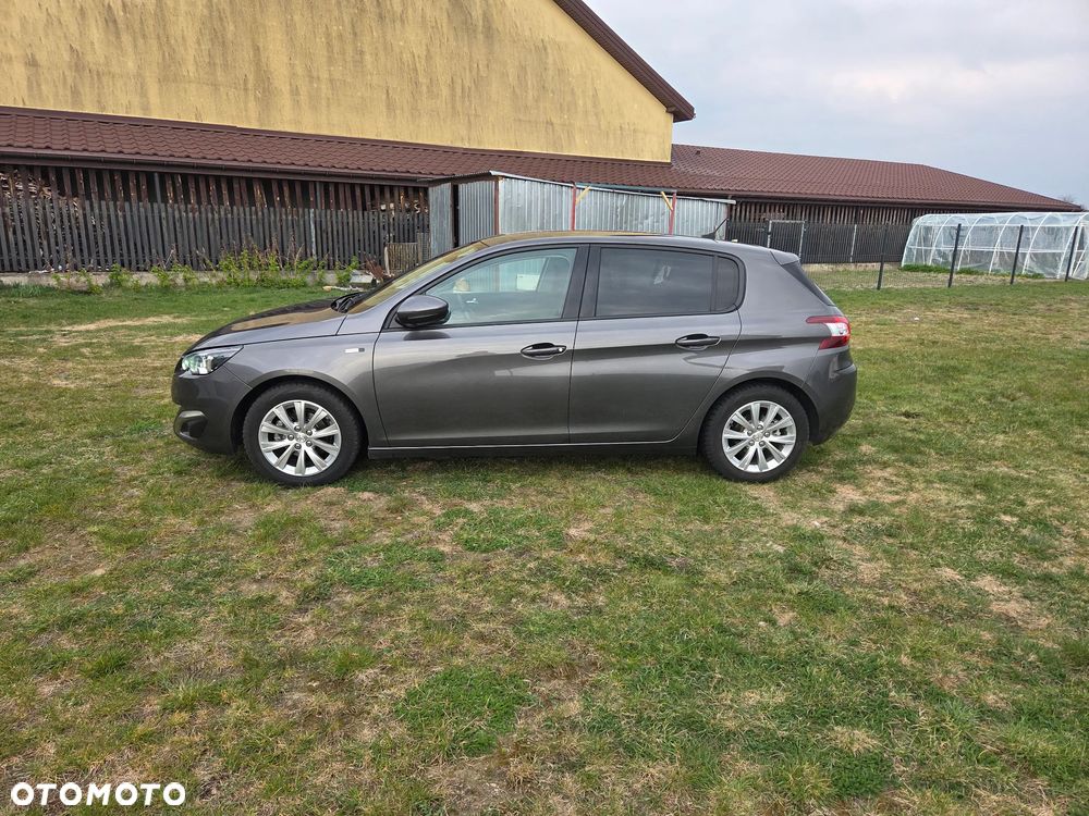 Peugeot 308 - 7