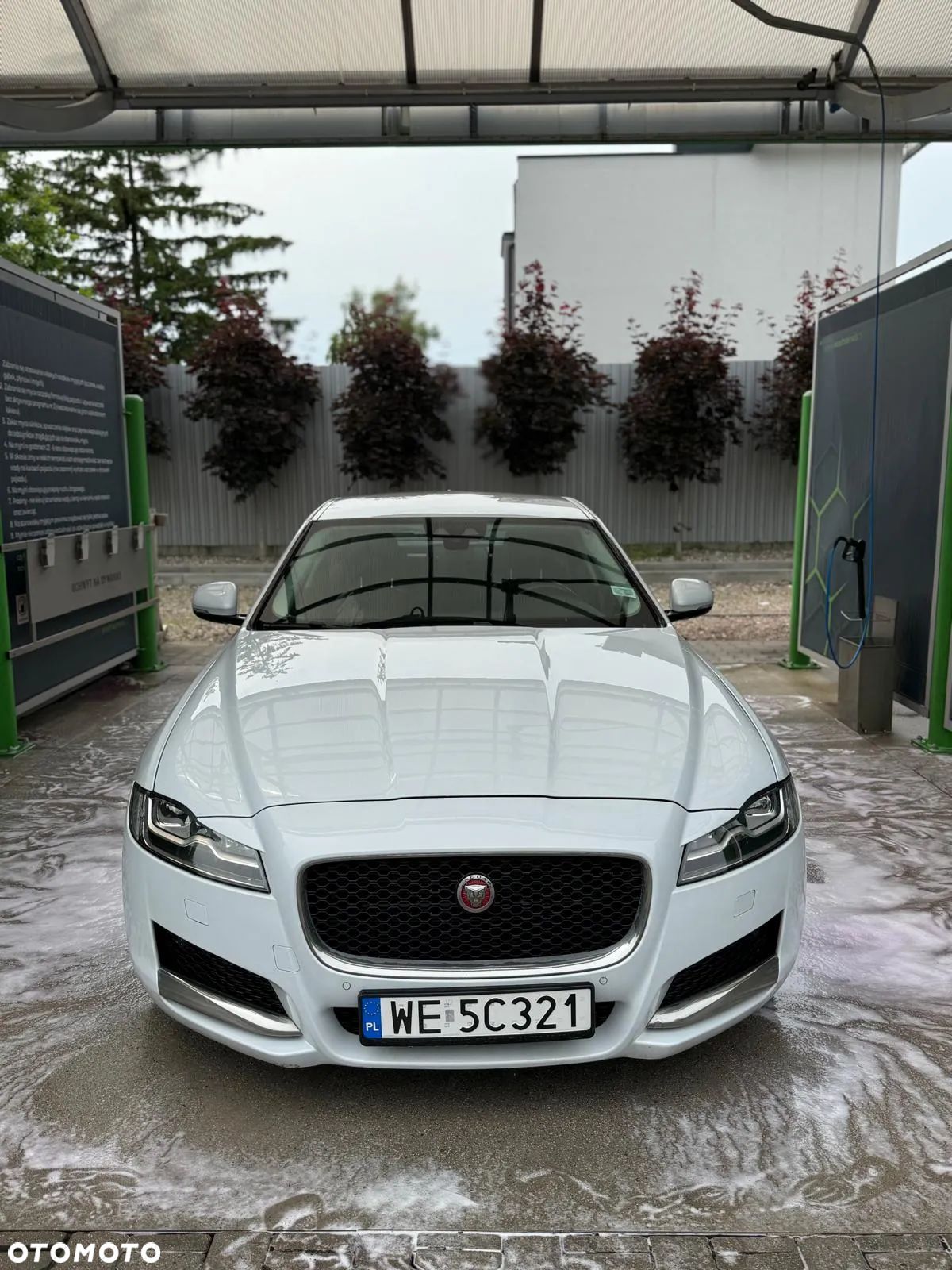 Jaguar XF 2.0 i4D Prestige - 1