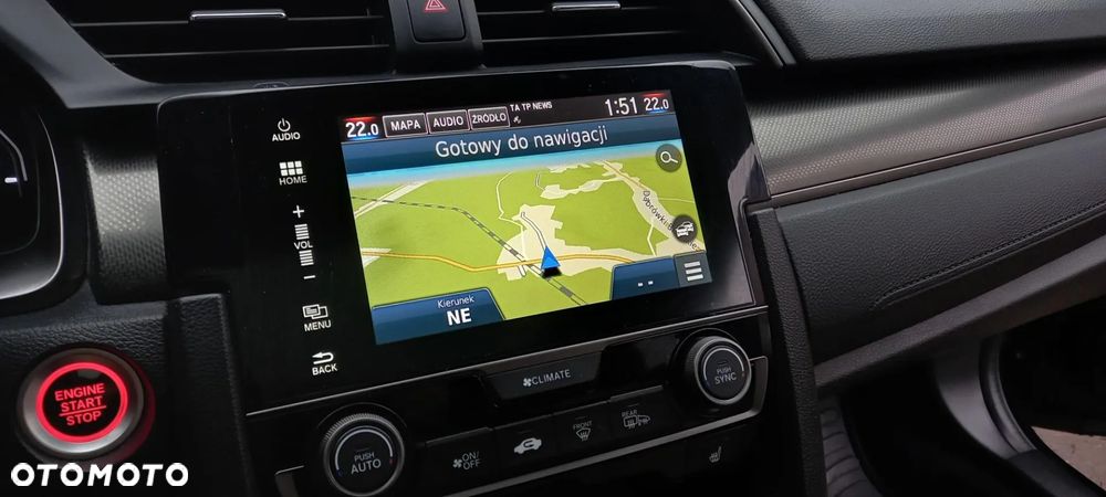 Honda Civic 1.5 i-VTEC Turbo CVT Prestige - 21