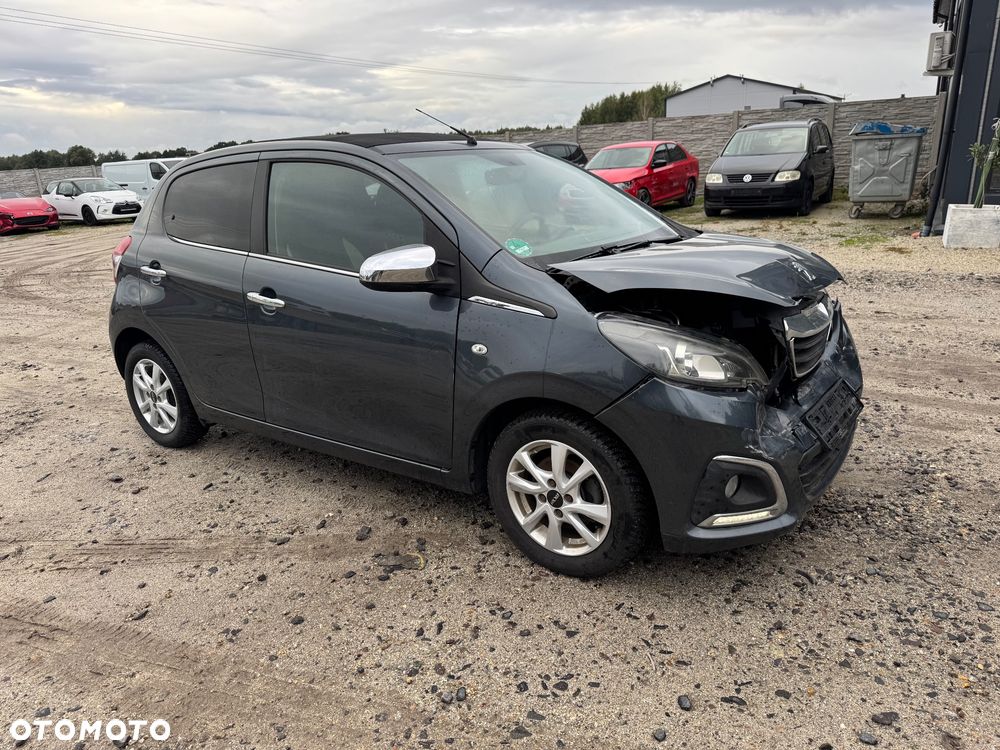 Peugeot 108 PureTech 82 Top Style - 2