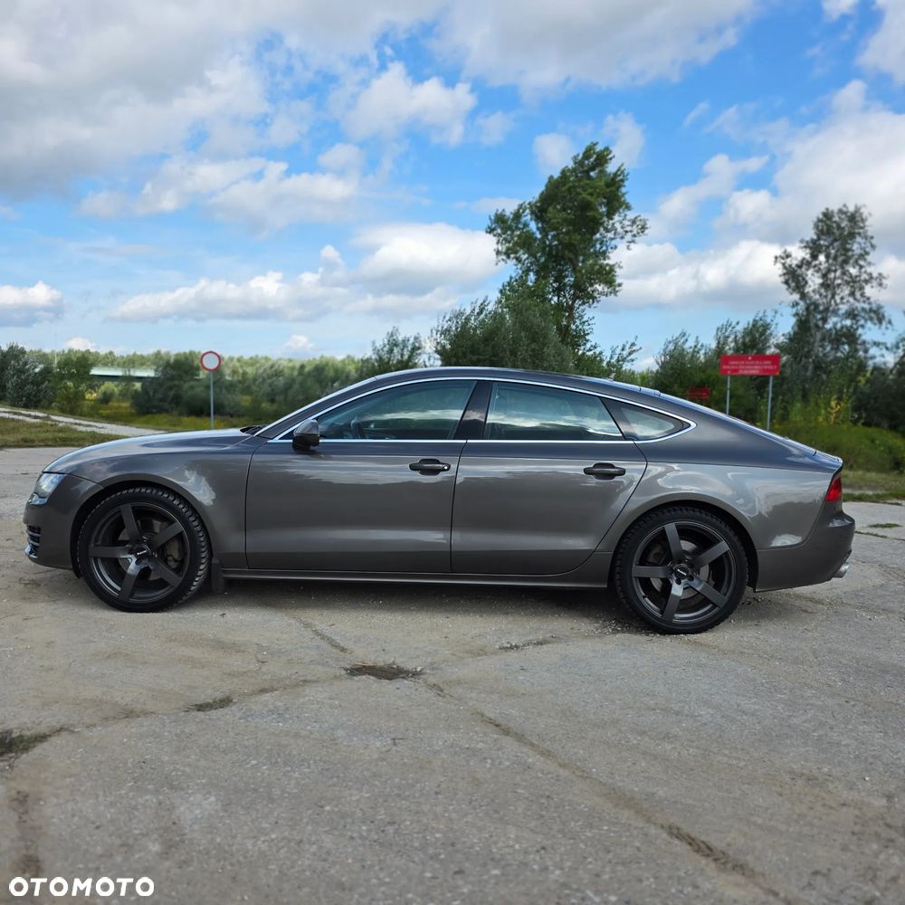 Audi A7 Sportback 3.0 TDI quattro S tronic sport selection - 7