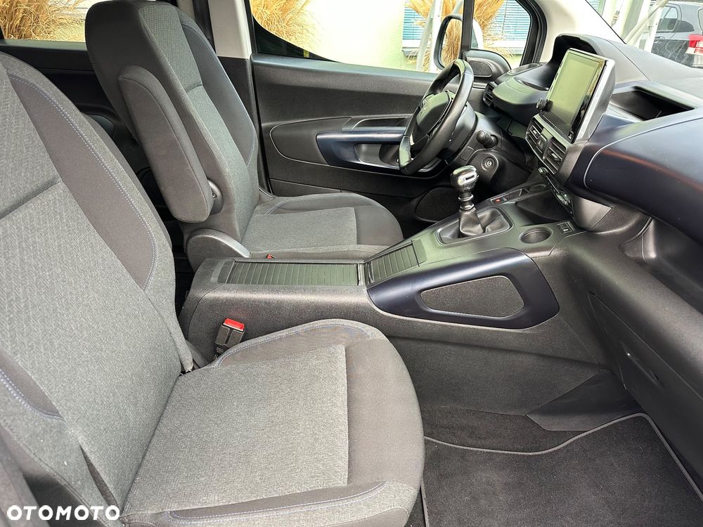 Peugeot Rifter 1.5 BlueHDI Allure S&S N1 - 26