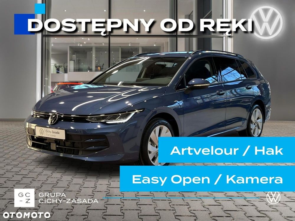 Volkswagen Golf Variant - 2