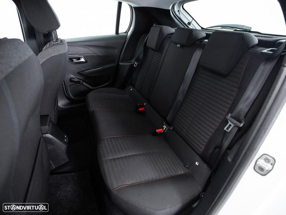 Peugeot e-208 50 kWh Active - 10