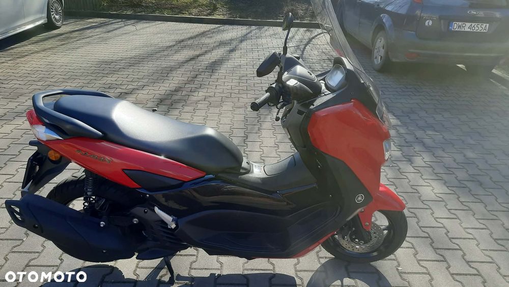 Yamaha NMAX - 4