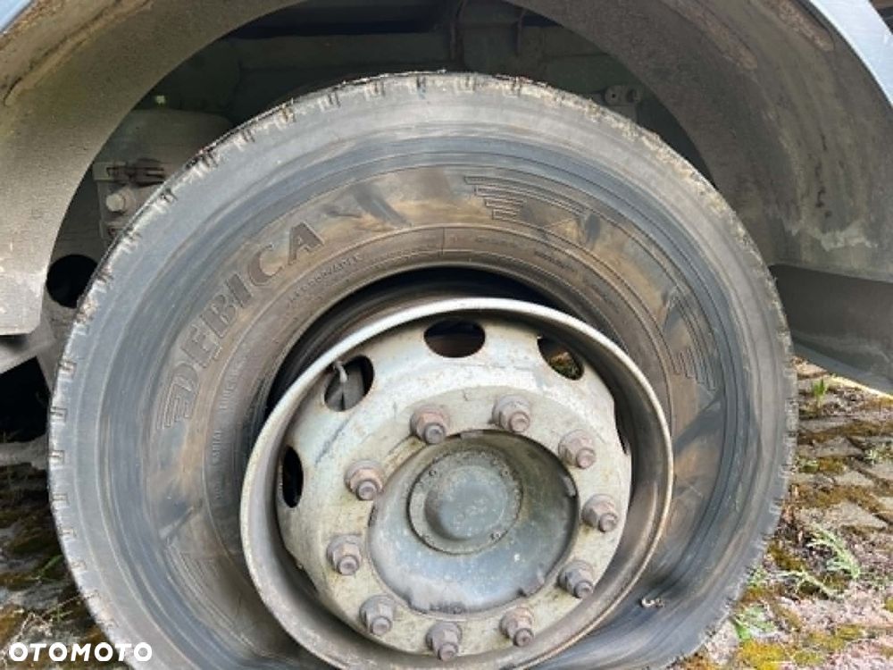 DAF XF 460 - 8