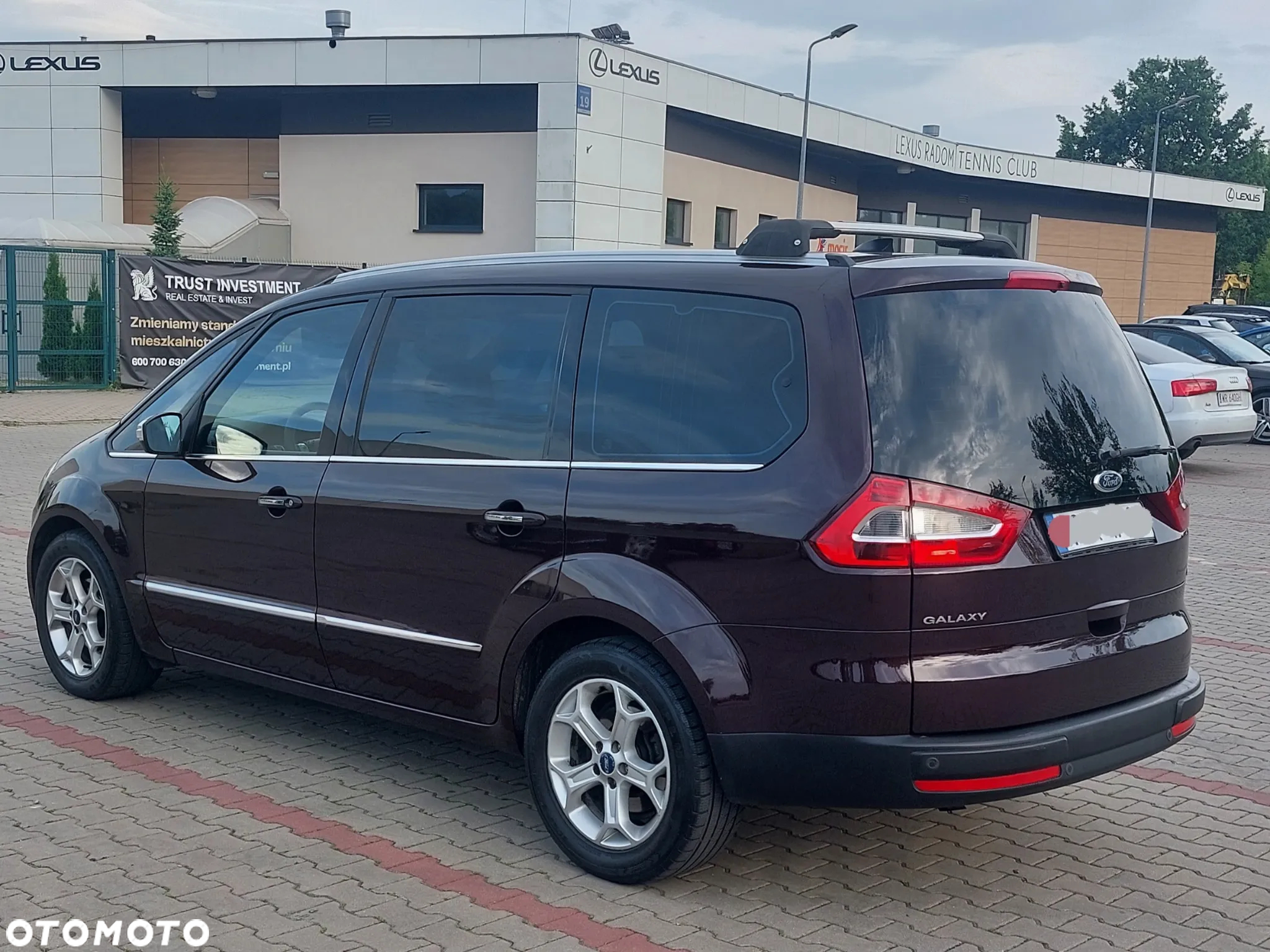 Ford Galaxy 2.0 TDCi Titanium - 4