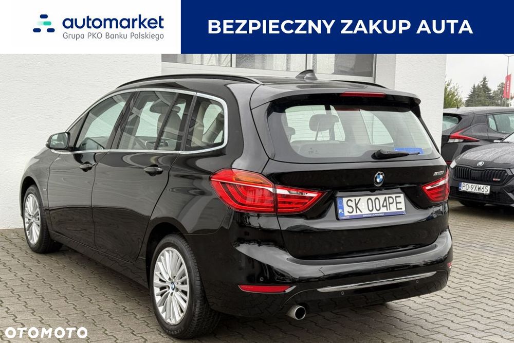 BMW Seria 2 218i GT Luxury Line - 7