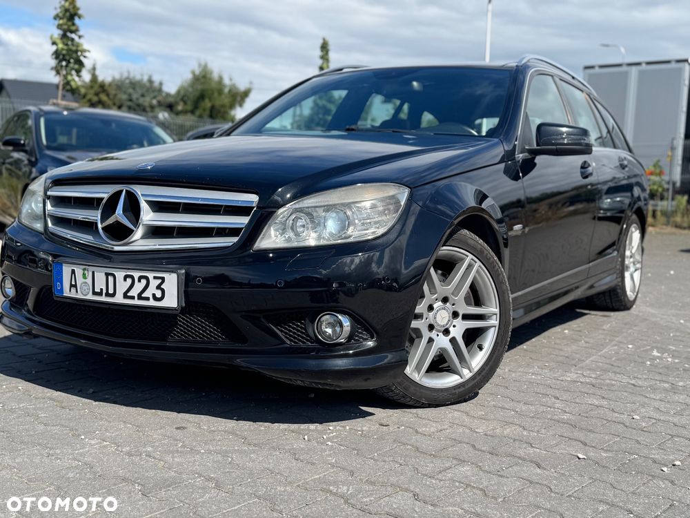 Mercedes-Benz Klasa C 350 CDI DPF 7G-TRONIC BlueEFFICIENCY SPORT EDITION - 1