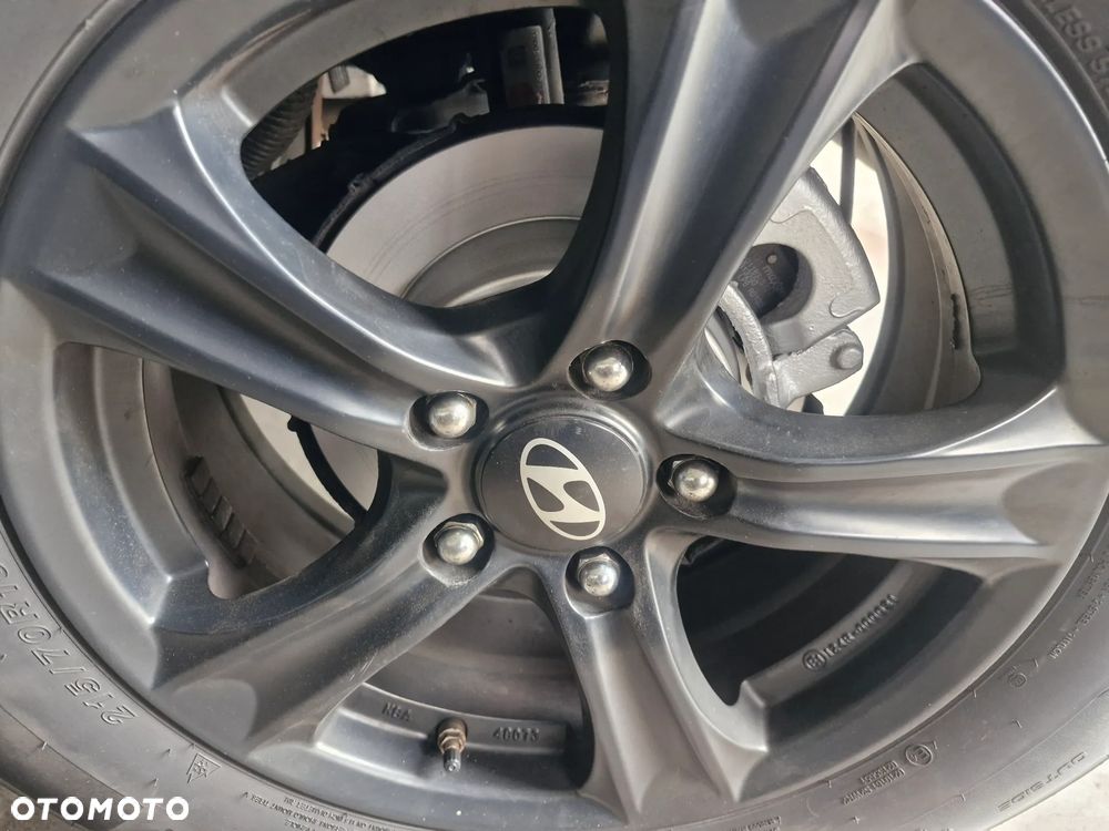 Hyundai ix35 1.7 CRDi Classic 2WD - 15