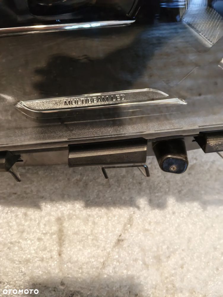 Mercedes-Benz CLA W118 MULTIBEAM PRZÓD STRONA PRAWA A1189067001 - 2