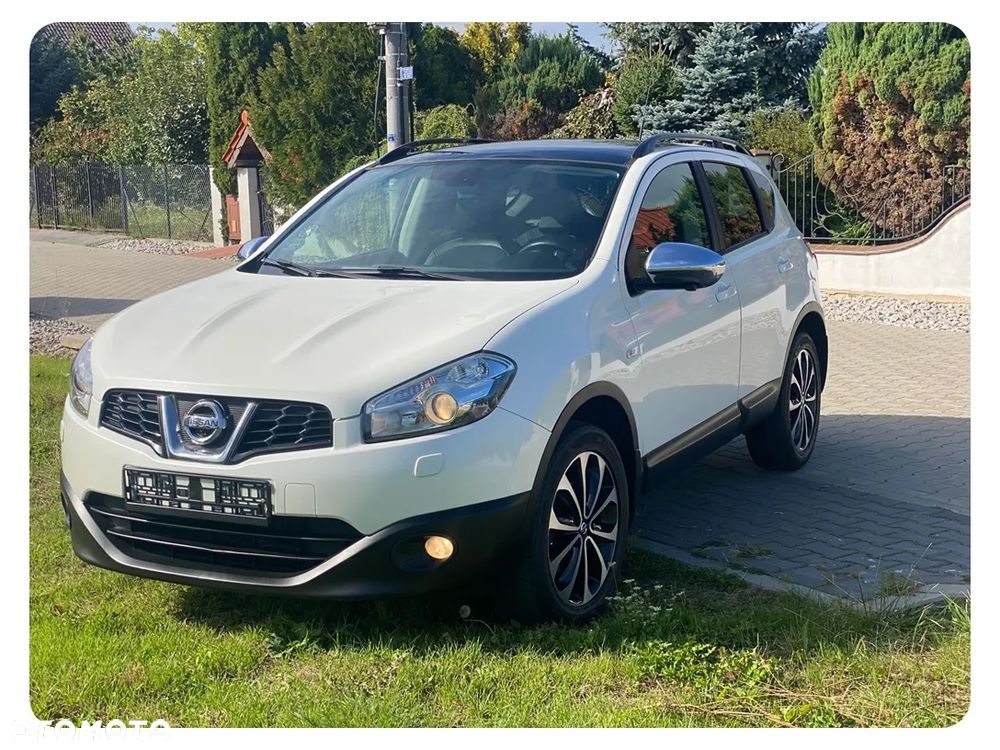 Nissan Qashqai - 4
