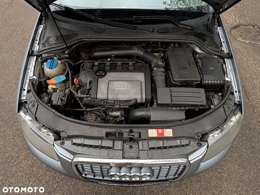 Audi A3 Sportback 1.8 TFSI S line Sportpaket - 14