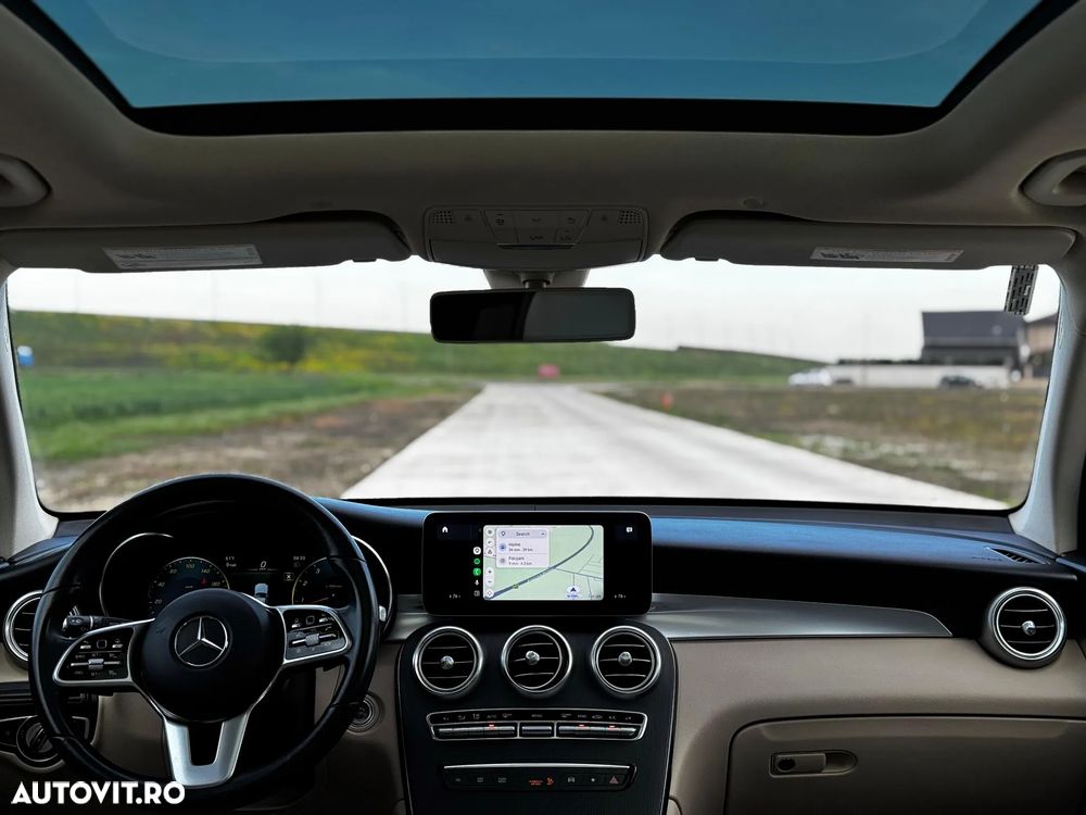 Mercedes-Benz GLC 300 4MATIC - 13