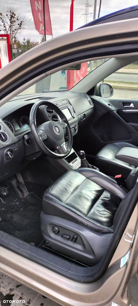 Volkswagen Tiguan 1.4 TSI Trend&Fun - 8