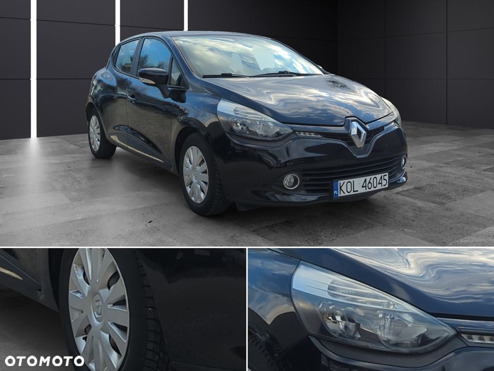 Renault Clio 1.2 16V 75 Dynamique - 12