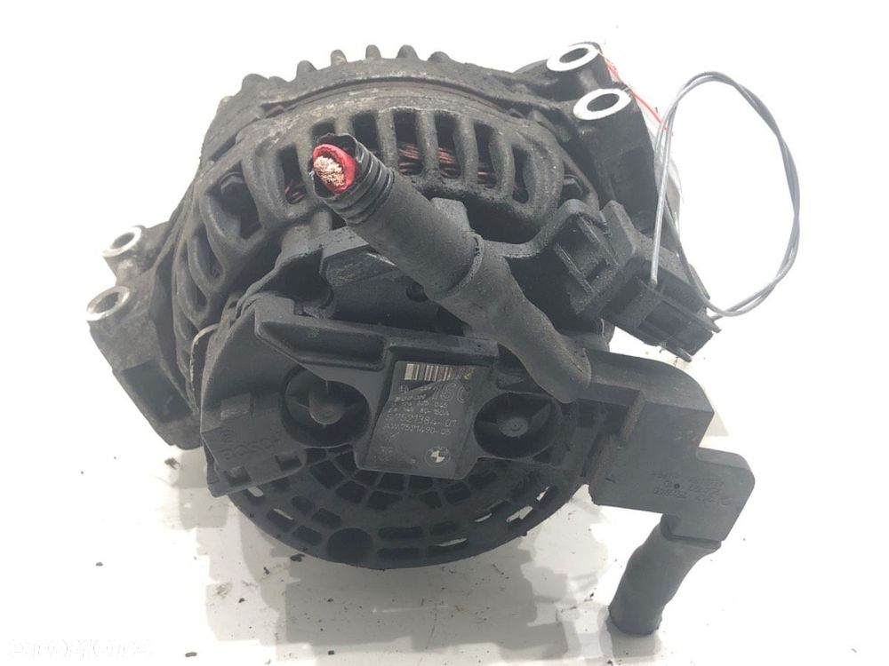 ALTERNATOR  BMW 3 Compact (E46) 2001 - 2005 316 ti 85 kW [115 KM] benzyna 2002 - 2005 7521384 - 3