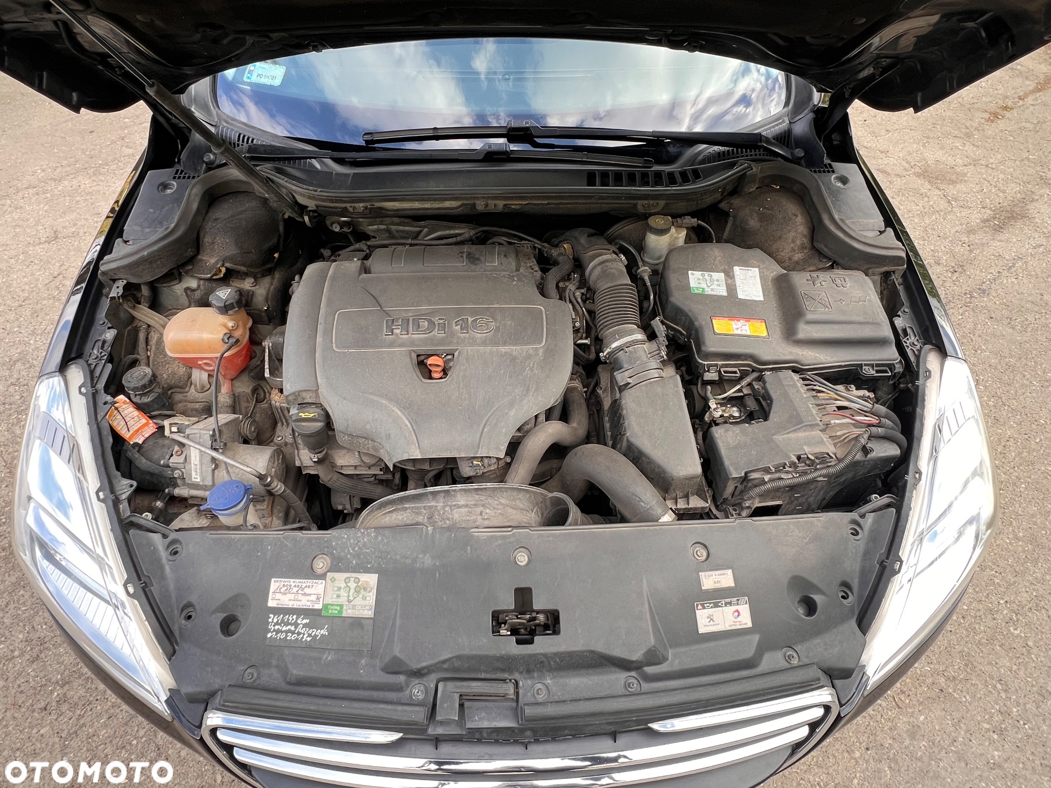 Peugeot 508 2.0 HDi Allure - 33