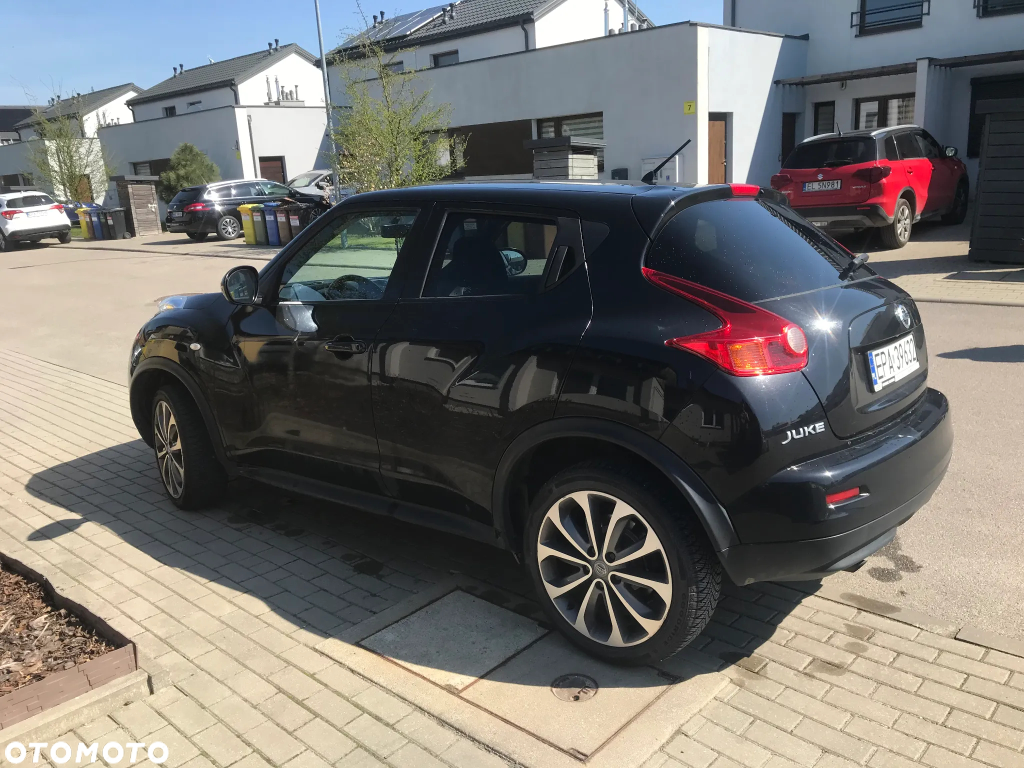Nissan Juke 1.6 Tekna - 10