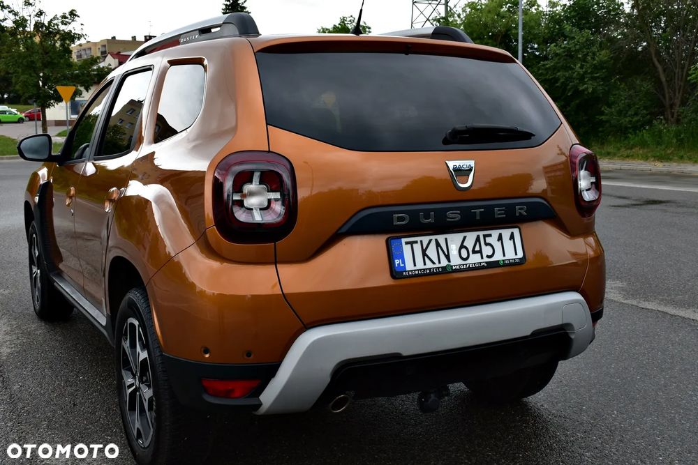 Dacia Duster 1.0 TCe SL Celebration - 14
