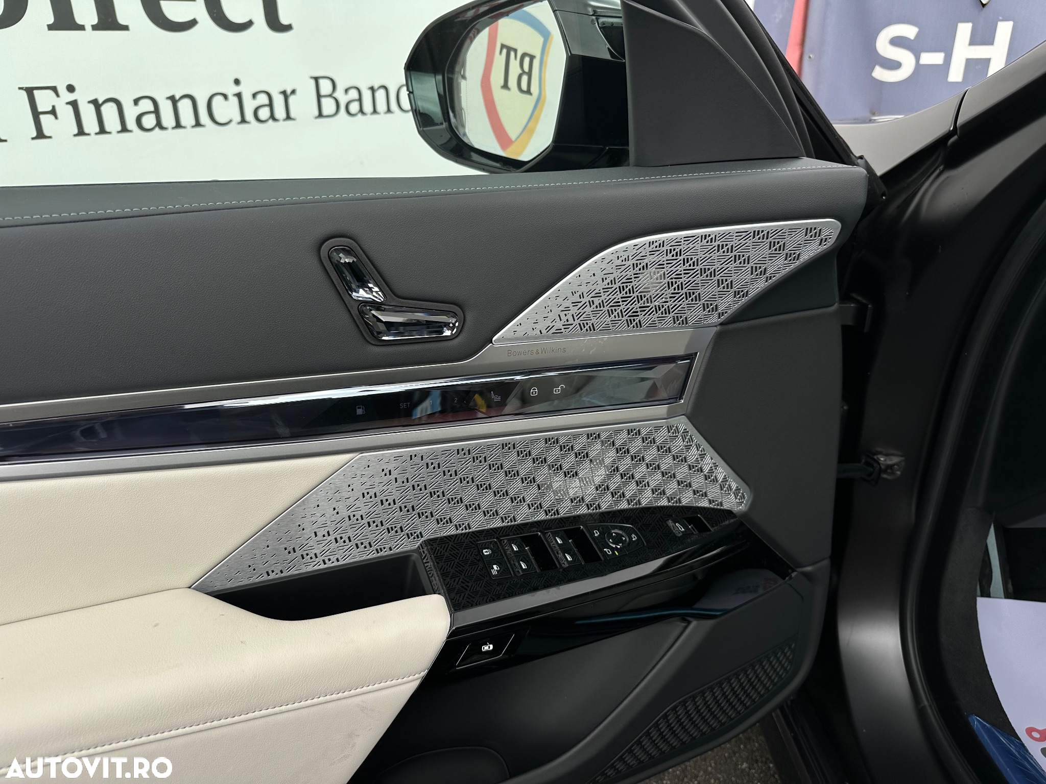 BMW Seria 7 - 8