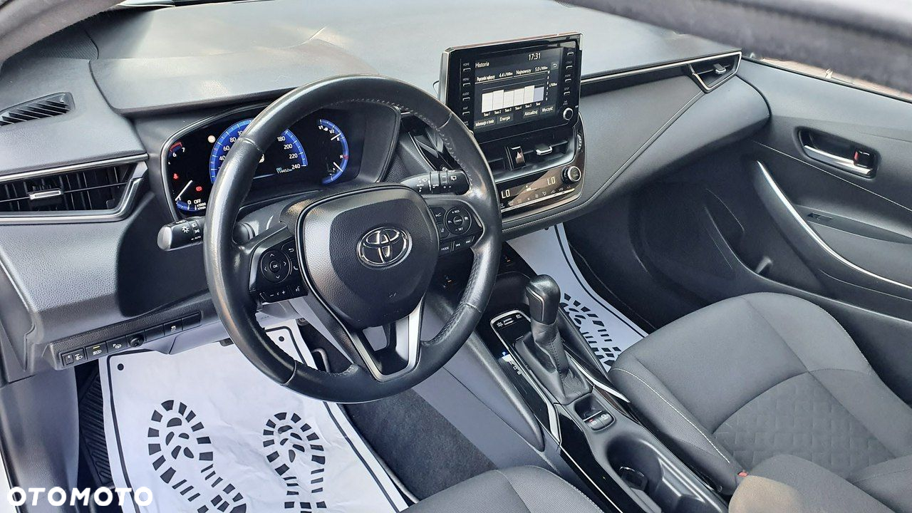 Toyota Corolla 1.8 Hybrid Comfort - 15