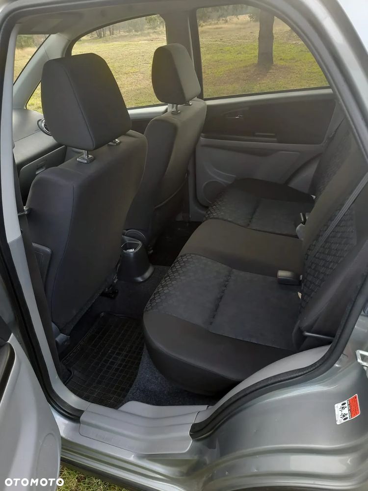 Suzuki SX4 2.0 DDiS 4x4 Style - 8