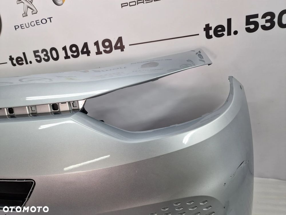 VW ID3 ID-3 10A 19- ZDERZAK PRZEDNI PRZÓD NA 6X PDC , ŁADNY , NR 10A807221 , NR AUKCJI NZ860 - 12