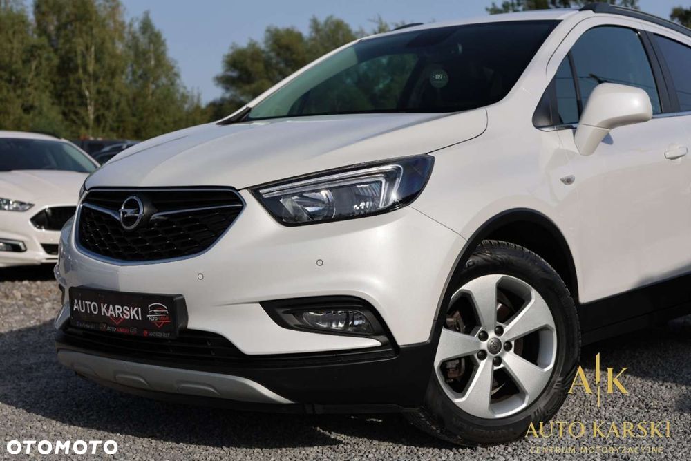 Opel Mokka - 9