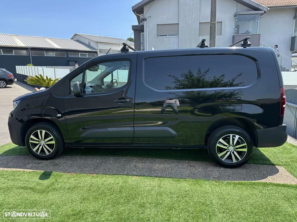 Peugeot partner 1.5 hdi 3 lugares - 18
