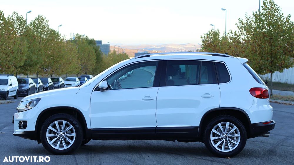Volkswagen Tiguan 2.0 TDI DPF 4Motion DSG Sport & Style - 30