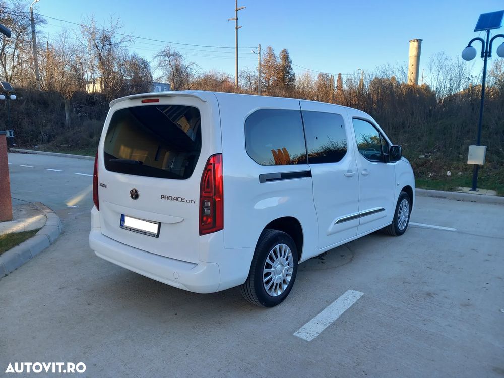 Toyota Proace - 2