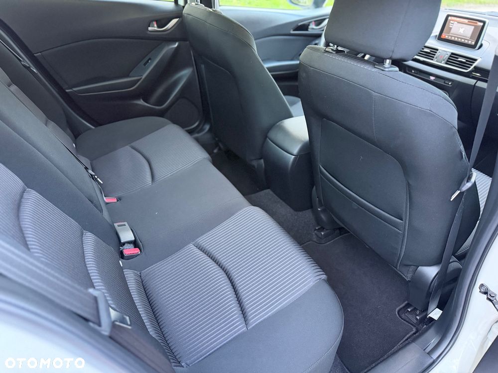 Mazda 3 2.0 Skyenergy i-Eloop - 17
