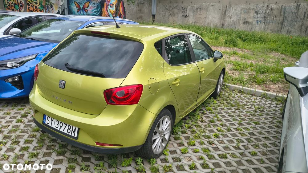 Seat Ibiza - 4