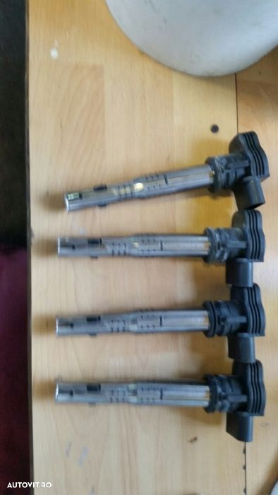 Bobine skoda octava 2,Audi A3,vw passat cc,motor 1,8tsi, 160 cp,an2007 - 2