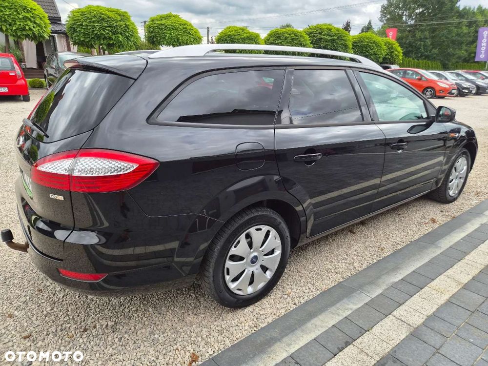 Ford Mondeo 2.0 TDCi Titanium - 10