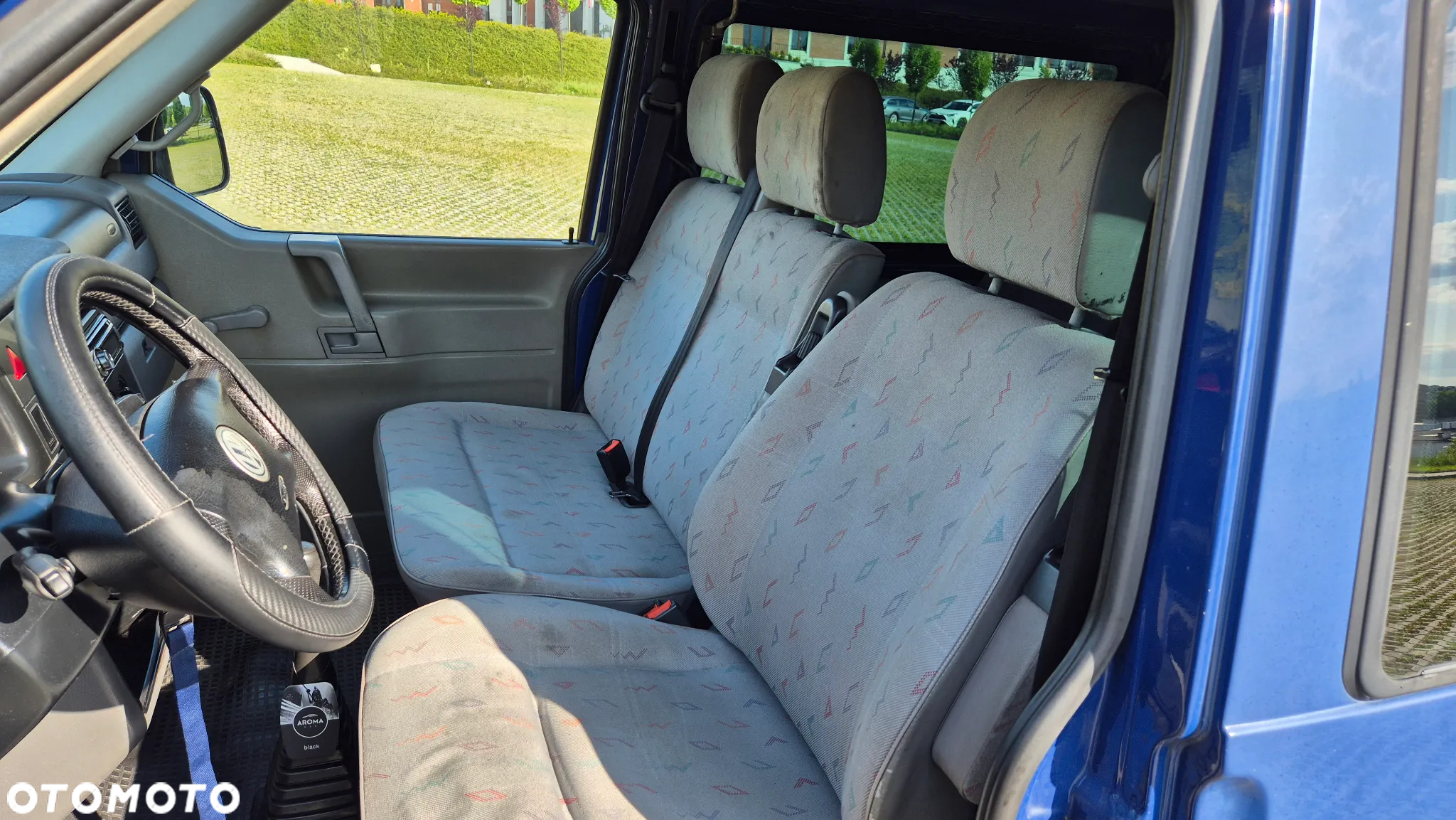Volkswagen Transporter T4 TDI L - 9