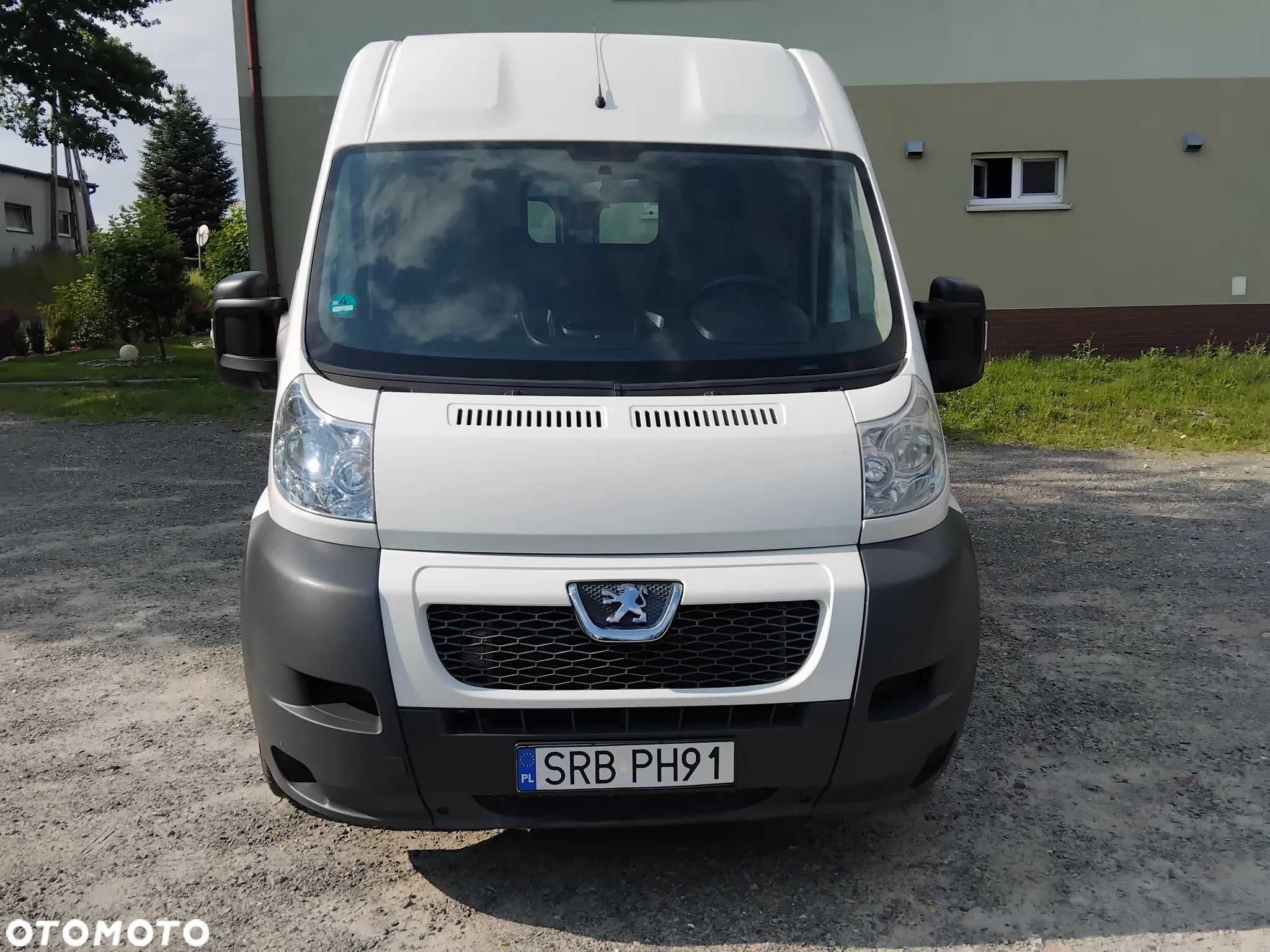 Peugeot BOXER - 21
