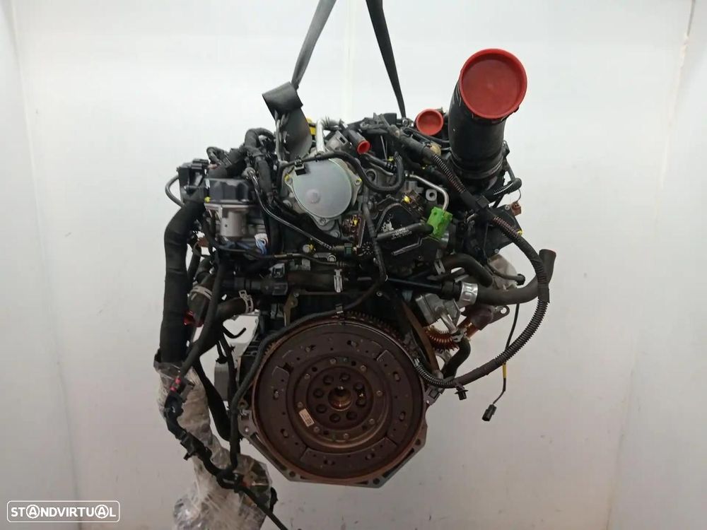 MOTOR RENAULT TALISMAN 1.6 DCi R9M409 - 3