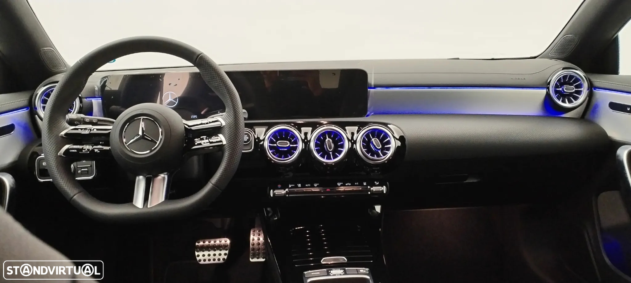 Mercedes-Benz CLA 250 e Shooting Brake AMG Line - 9