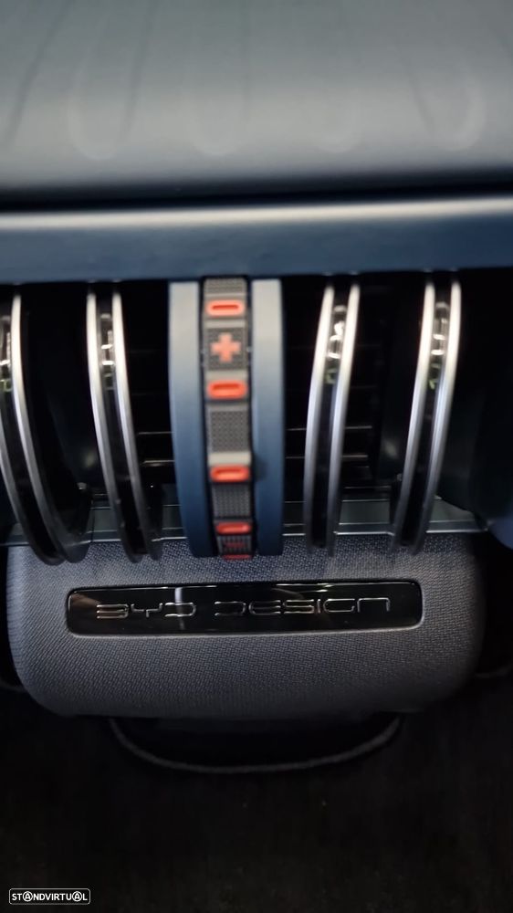 BYD Atto 3 Design - 46