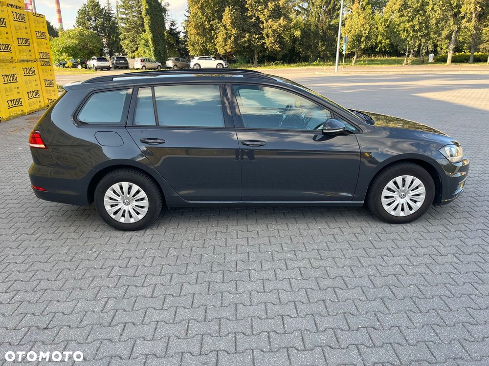 Volkswagen Golf 1.0 TSI BMT Trendline - 5
