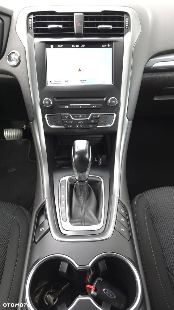 Ford Mondeo 2.0 TDCi Titanium PowerShift - 15