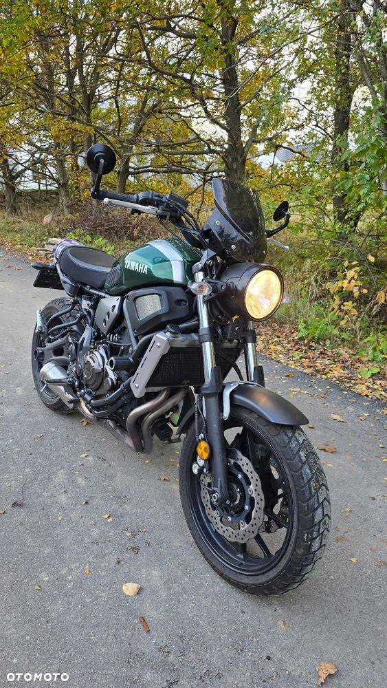 Yamaha XSR - 14