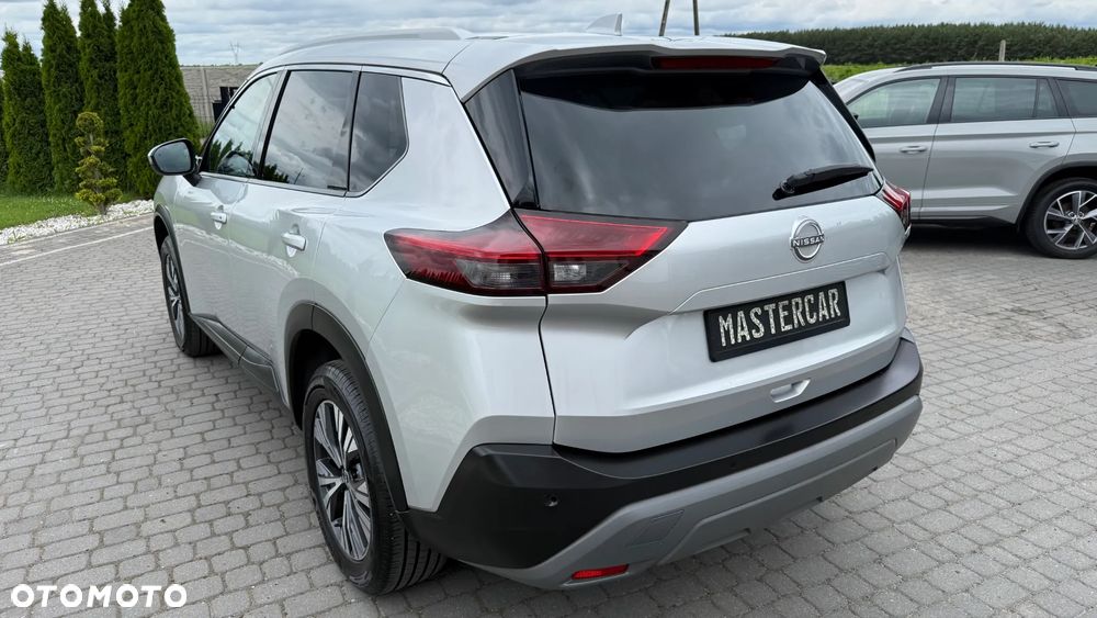 Nissan X-Trail 1.5 VC-T MHEV N-Connecta 2WD Xtronic 7os - 9