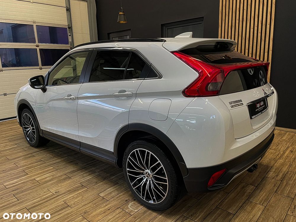 Mitsubishi Eclipse Cross 1.5 T GPF Intense - 10